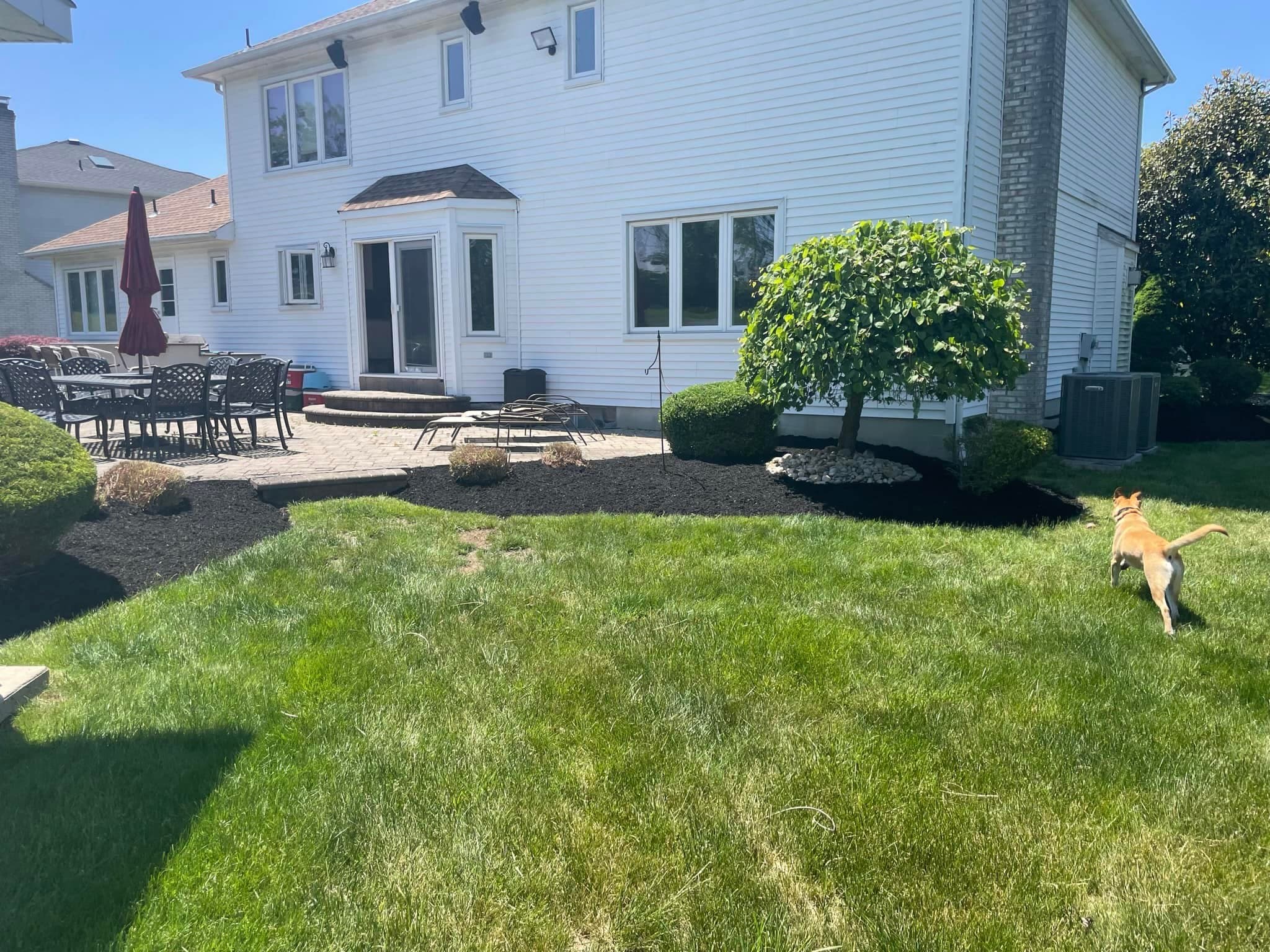Another Stunning landscaping done by MMJ Lawncare LLC